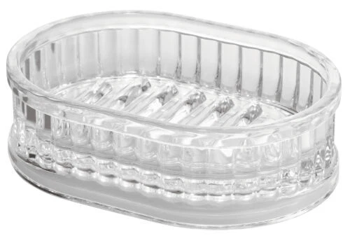 Platos de Jabón Jabón de Baño InterDesign Acrílico