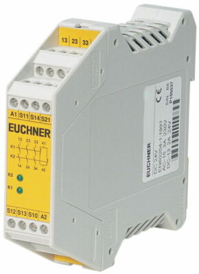 Bridgeport Vmc/ Interact Sicherheit Relais BP21556223