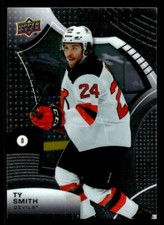 Ty Smith 2021 Upper Deck Allure #57   New Jersey Devils