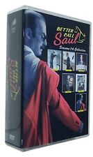 Better Call Saul   The Complete Series DVD Set: Seasons 1  6 19 Discs 