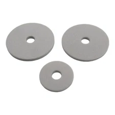 Sponge Peel & Stick Large & Small Fits Singer Touch-N-Sew Spool Pin Cap