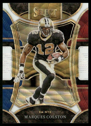 2023 Panini Select Marques Colston #469