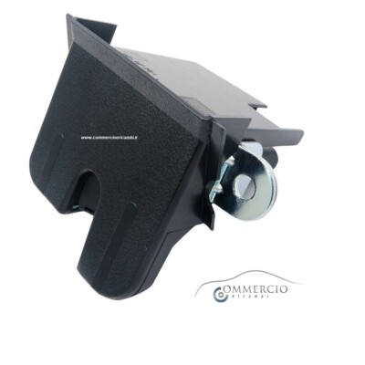 Serratura Portabagagli Trunk Lock 6Q6827505E - Per MK3 (2004-2016), Ricambio Originale Compatibile - Foto 11