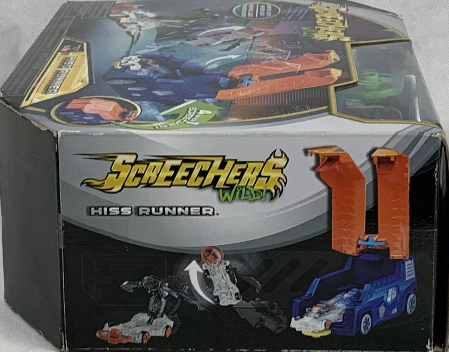 screecher zapatillas