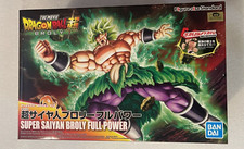 NUEVO Bandai Figure-rise Standard Super Saiyan Broly Full Power Dragon Ball Z