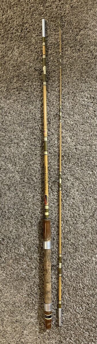 Heddon Mark IV Fishing Rod #7512 6 1/2” Controlled Flex Heddon Mark IV Fishing Rod #7512 6 1/2” Controlled Flex