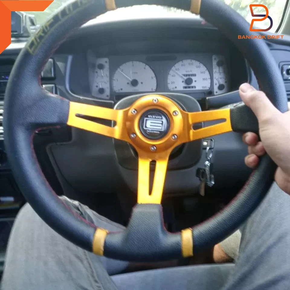 BOSSKIT STEERING ADAPTER FOR MITSUBISHI L200 TRITON GALANT PAJERO MONTERO SHOGUN - image 3 of 4