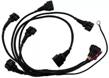 Ignition Coil Upgrade Wire Harness Conversion for R8 VAG to RB25DET NEO R34 RB26