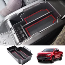 Center Console Organizer Armrest Tray For 2015-2022 Chevy Colorado/GMC Canyon