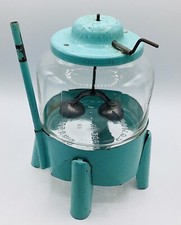 Vintage C. G. Wood Co. Child  s Washing Machine