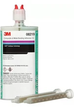 3M 08219 2-Part Composite and Metal Bonding Repair Adhesive 200ml 8219 Exp 2026