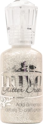 Nuvo Glitter Drops 1,1oz - Gold Coast NGD-770