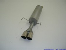 FMS Sportauspuff Stahl Opel Astra H Caravan (ab 03) 2.0l Turbo 125/147kW