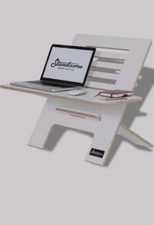 NEU Standsome Schreibtischaufsatz Homeoffice Stehtisch Stehpult