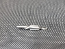 V. Mueller OP180 Serrifine, Bulldog Clamp  Delicate  Suture Holder  1-3/8"- 4.18