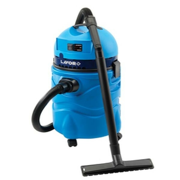 Aspiradora Limpiador Piscinas Con Motor para Sólidos Y Líquidos Mod.swimmy