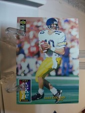 1995 UD Collector's Choice #24 - Todd Collins RCL, RC - Buffalo Bills 95-451