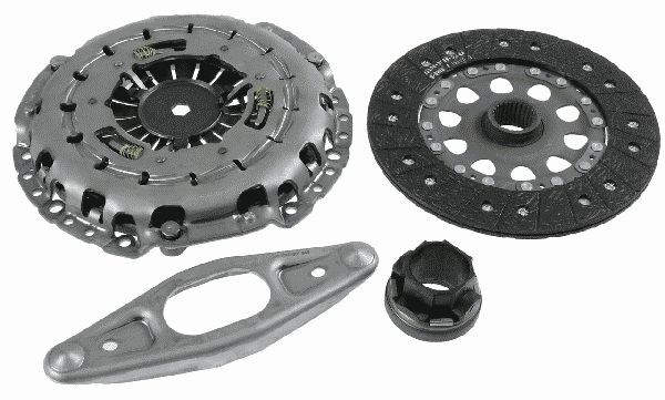 Sachs Kupplungssatz FüR BMW 1Er (F20,F21),2Er (F23,F22,F87),3Er (E93)-image