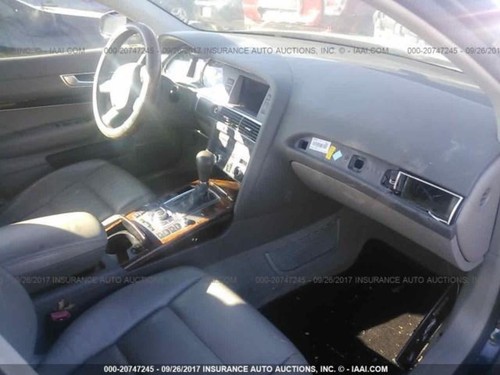 05-06 AUDI AUDI A6 Chassis Brain Box Theft-Locking keyless entry PN# 4F0907335 - Picture 6 of 6