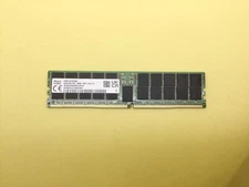 SK HYNIX 64GB (1x64GB) 2RX4 PC5-4800B ECC RDIMM Server Memory HMCG94AEBRA123N