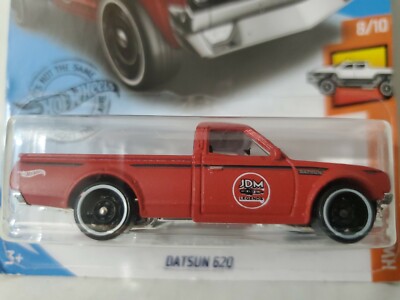 HOT WHEELS DATSUN 620 HW HOT TRUCKS 8/10 182/250 | eBay