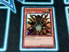 Senju of the Thousand Hands - CRBR - Super Rare (SR) - ON HAND!