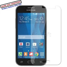Heavy-Duty Tempered Glass Screen Protector for Samsung Galaxy Core Prime 4G LTE