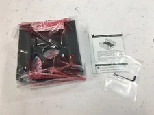 New Open Box Premier Mounts PP-VIB Vibration Reducing Adapter A/V Damper Mount