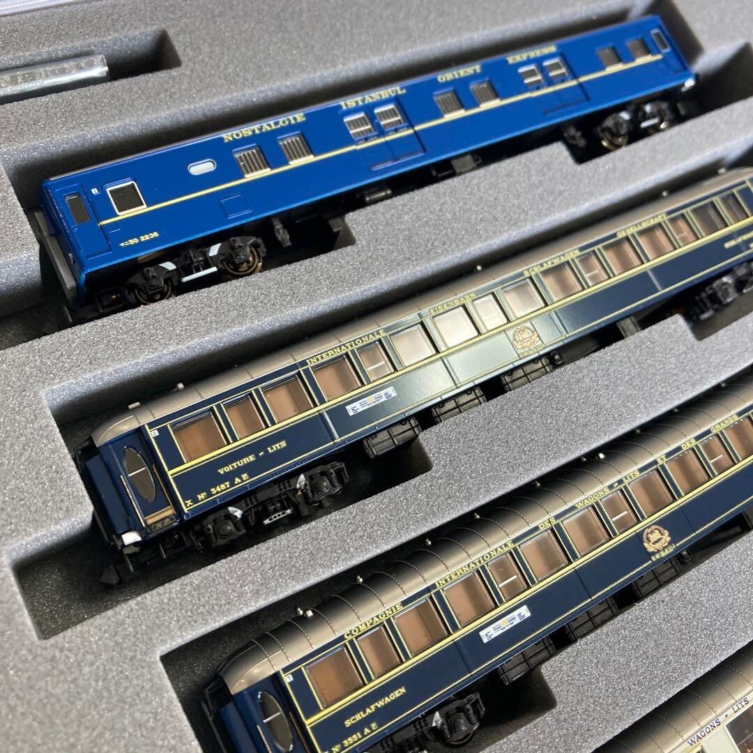 KATO 10-561 10-562 オリエントエクスプレス’88 13両セット オリエントエクスプレス'88 基本＆増結セット | KATO(カトー) 10