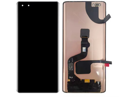 LCD Display Screen Touch Digitizer Black For Huawei Mate 40 Pro+ Plus NOP-AN00