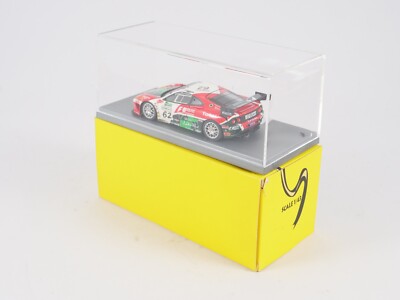 BBR Models 1/43 – Ferrari 360 N-GT – SPA 2004 – Team GPC – Rouge – Occasion