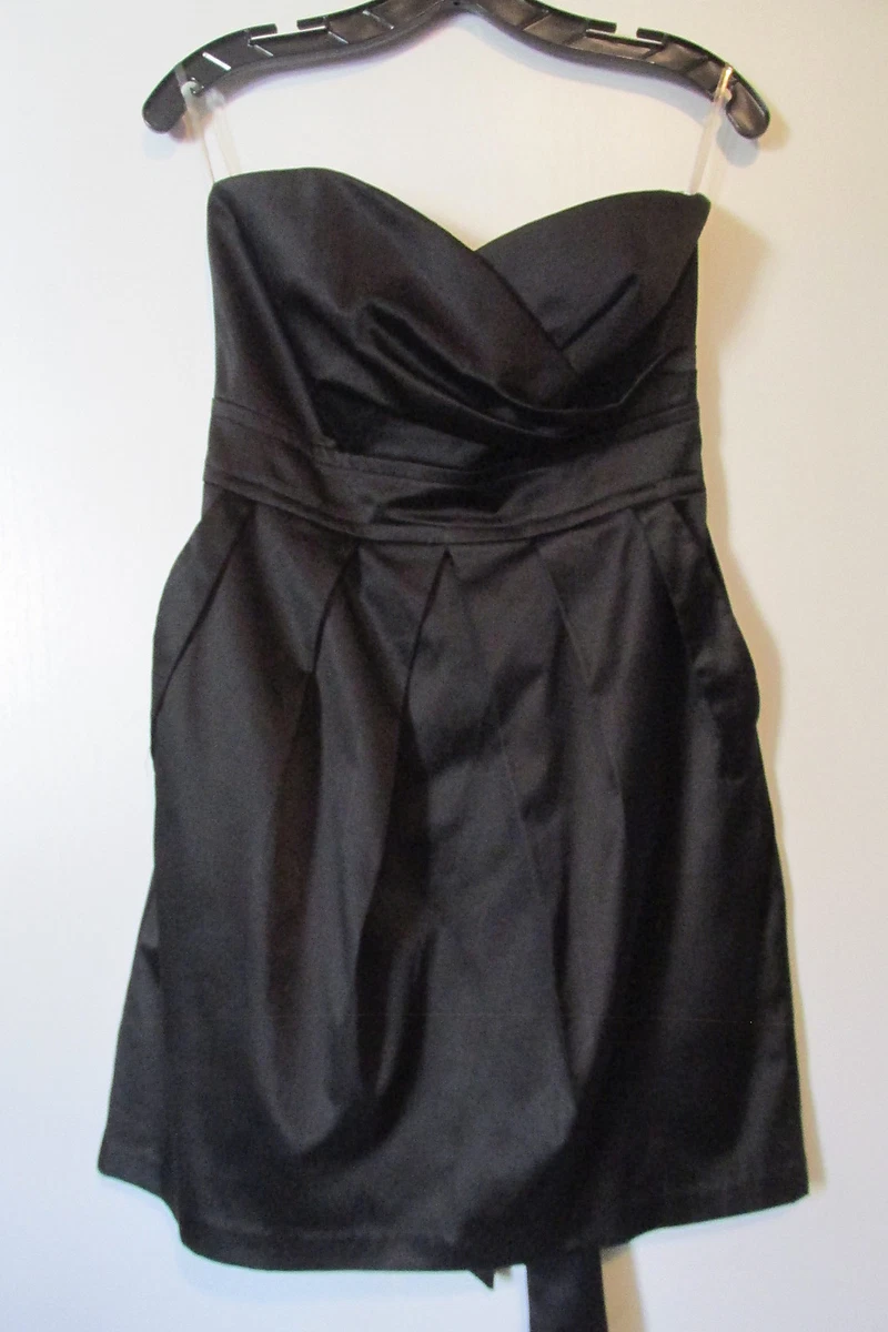 Teeze me sale black dress