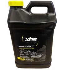 BRP Ski-Doo Can-Am Sea-Doo OEM XPS 2-Stroke Synthetic Oil 2.5 Gallon, 9779128