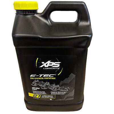 BRP Ski-Doo Can-Am Sea-Doo OEM XPS 2-Stroke Synthetic Oil BRP Ski-Doo Can-Am Sea-Doo OEM XPS 2-Stroke Synthetic Oil