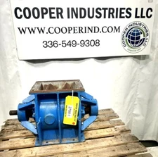 ITEM 2788-1: BUHLER 28/30 ROTARY AIRLOCK CARBON STEEL USED