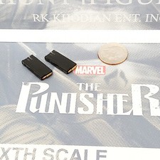 Sideshow Marvel Comics The Punisher 1/6 Actio...