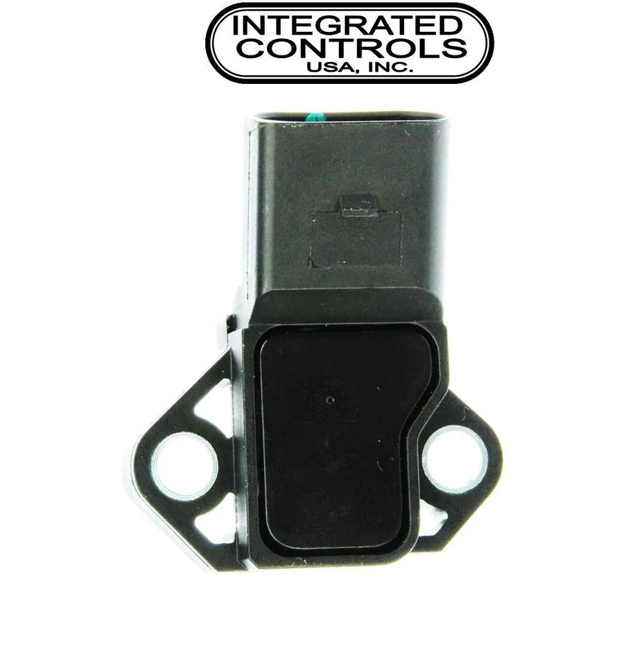 Sensor turbocompresor Boost/MAP Volkswagen 2013-2014 Beetle, 2006, 2009-2012 JETTA Foto 3 de 4