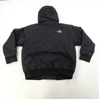 Rare VTG THE NORTH FACE HyVent 4 Pocket Hooded Ski Jacket 90s