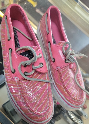 Sperry Womens Top Siders Boat Shoes 