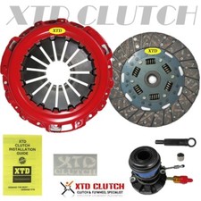 KIT DE EMBRAGUE XTD ETAPA 1 PARA FORD RANGER EXPLORER SPORT B4000 2001-2011 4,0 L 6 CILINDROS