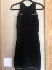 ELIZABETH and JAMES Black Dress Size 6 Women’s