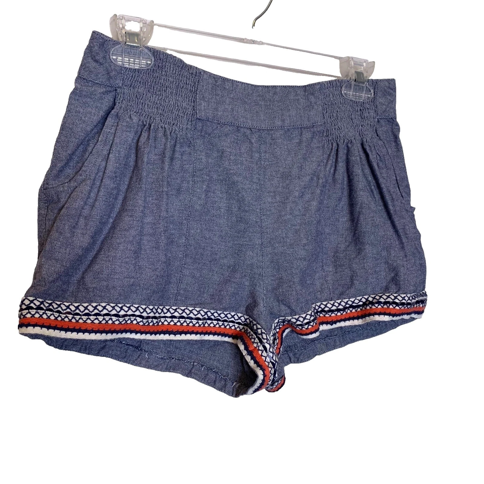 Шорты из хлопковой смеси для женщин Mud Pie