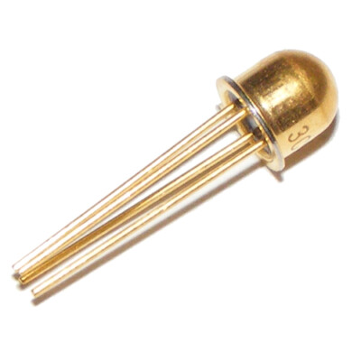 3C91C Hi-Reliability Optically Coupled Isolator MITEL