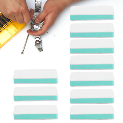 10pcs Double Sided Sanding Sponge 1000 5000 Grit Multifunctional Reusable Ha AP9