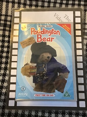 Paddington Mails a Letter ✉ Paddington's Post: With real mail to
