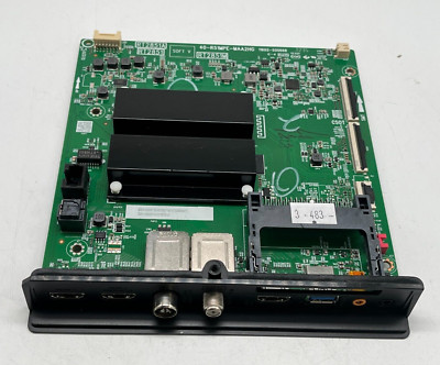 TCL 40-R51MPE-MAA2HG Mainboard  Board  Platine für Fernseher  55P635X1 #TV090-25