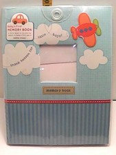 Baby's First Memory Book 9 x 11