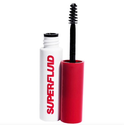 SUPERFLUID Filling the Gap Augenbrauengel transparent und leicht Vegan 3,5 ml