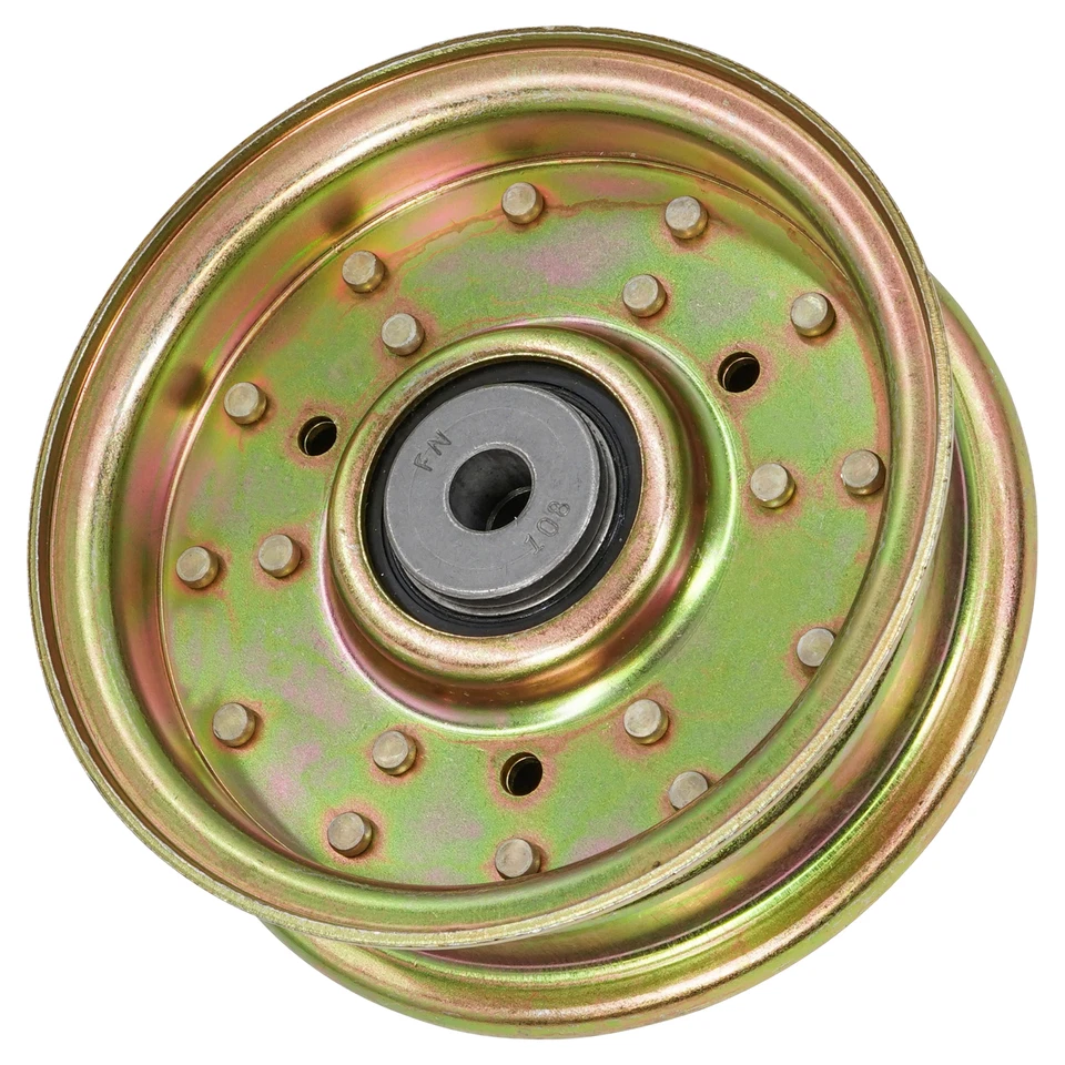 Deck Idler Pulley For John Deere Z915B Z915E Z920M Z920R Z930R Z930M Z950M Z950R - Image 3 of 4
