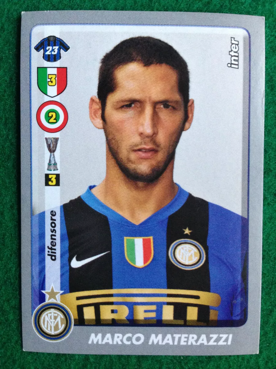 Only Good Stickers: Panini Calciatori 2008